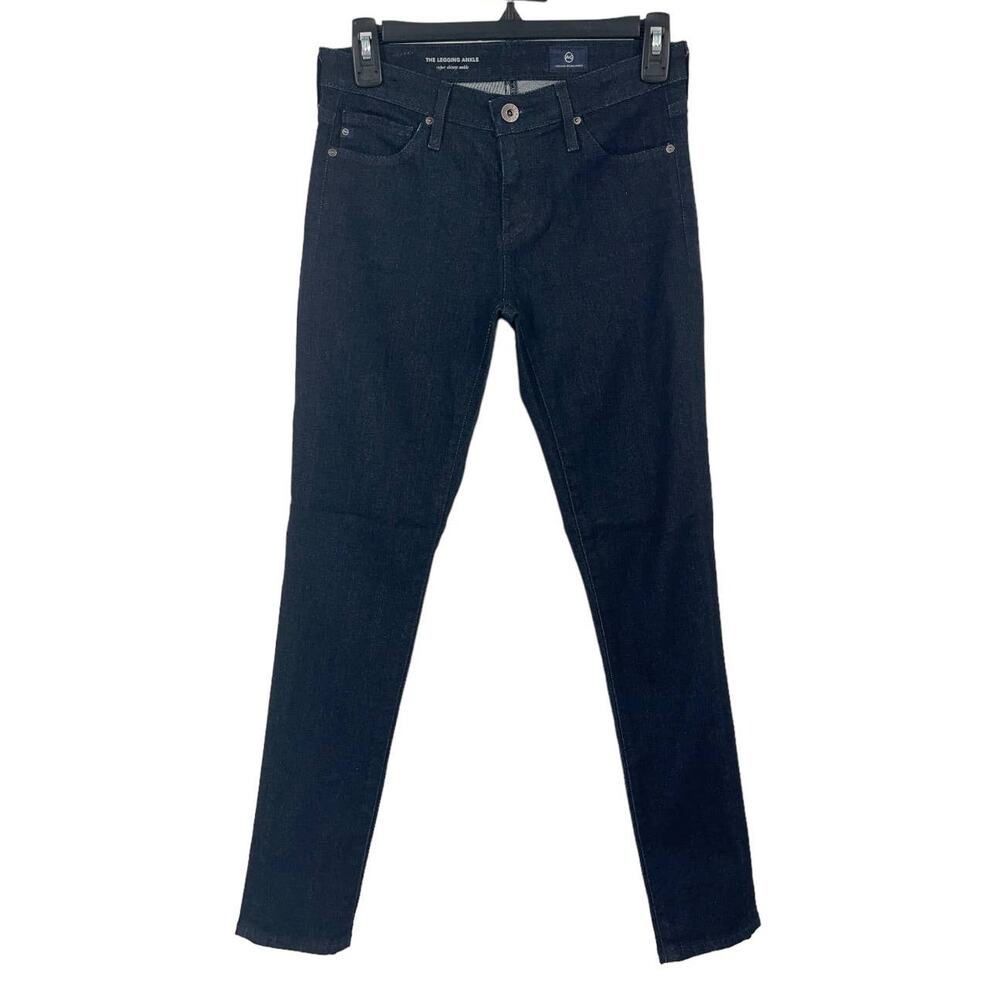 AG Adriano Goldschmeid jeans The Legging Ankle skinny ankle size 25 NEW